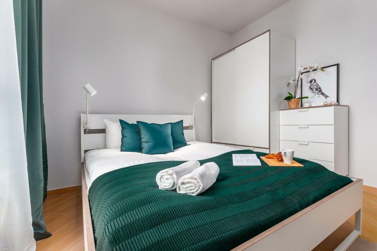Apartments Jana Kazimierza 50 By Renters Varšava Exteriér fotografie
