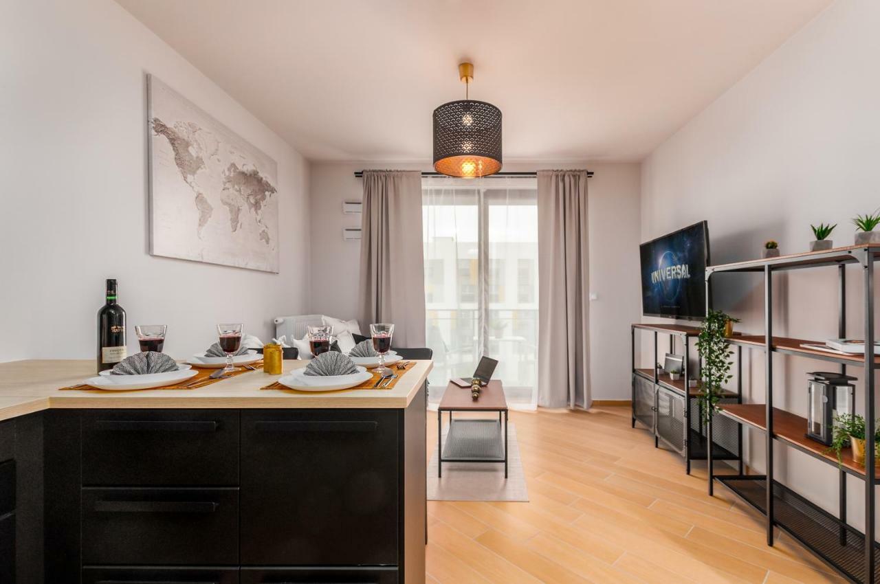 Apartments Jana Kazimierza 50 By Renters Varšava Exteriér fotografie
