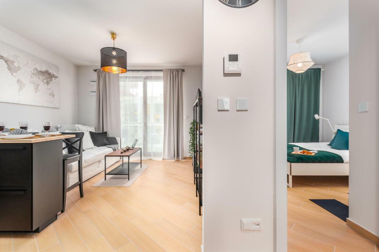 Apartments Jana Kazimierza 50 By Renters Varšava Exteriér fotografie