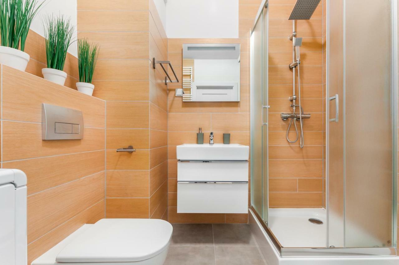 Apartments Jana Kazimierza 50 By Renters Varšava Exteriér fotografie