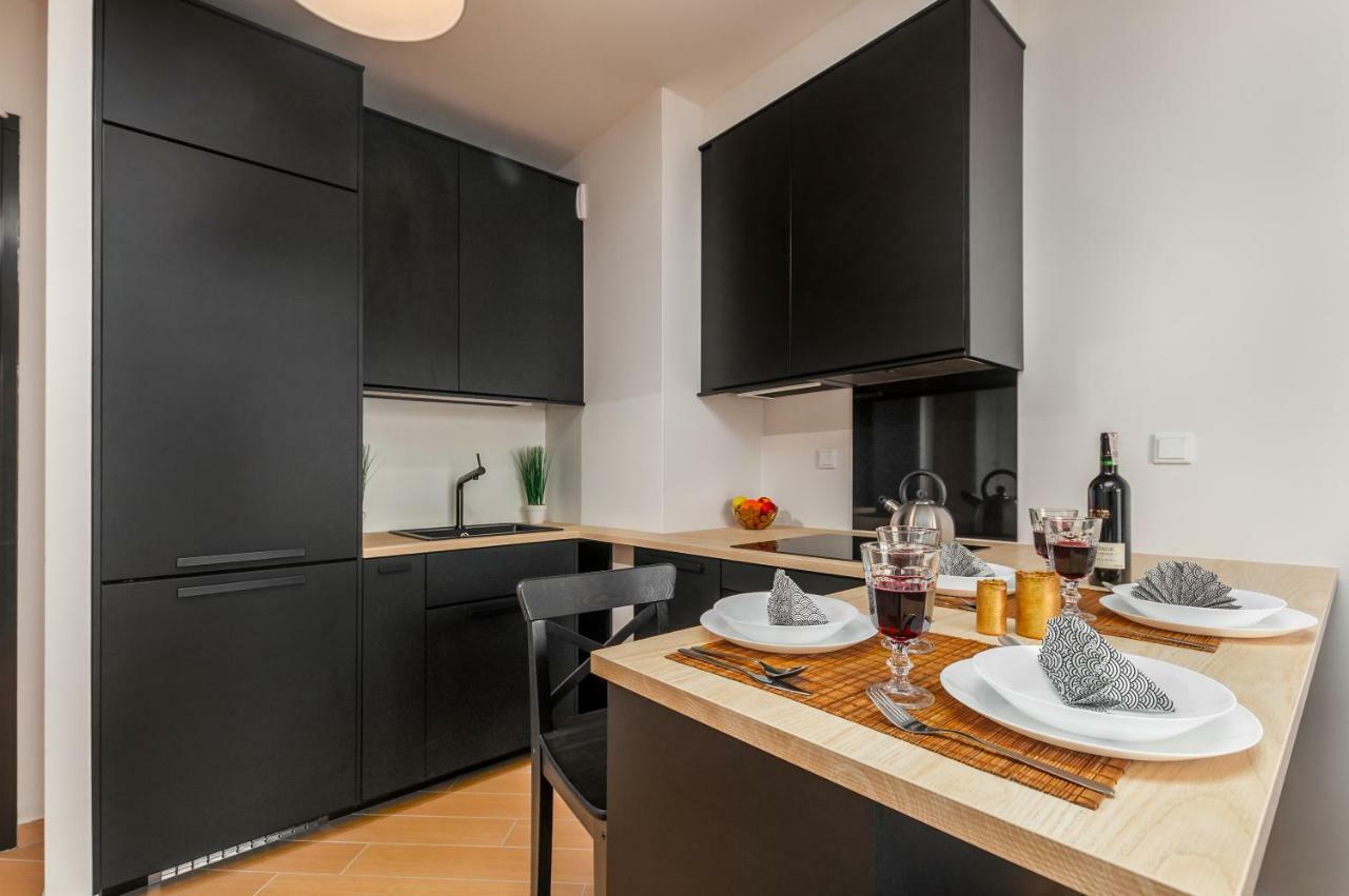 Apartments Jana Kazimierza 50 By Renters Varšava Exteriér fotografie