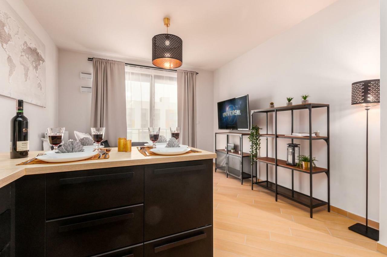 Apartments Jana Kazimierza 50 By Renters Varšava Exteriér fotografie