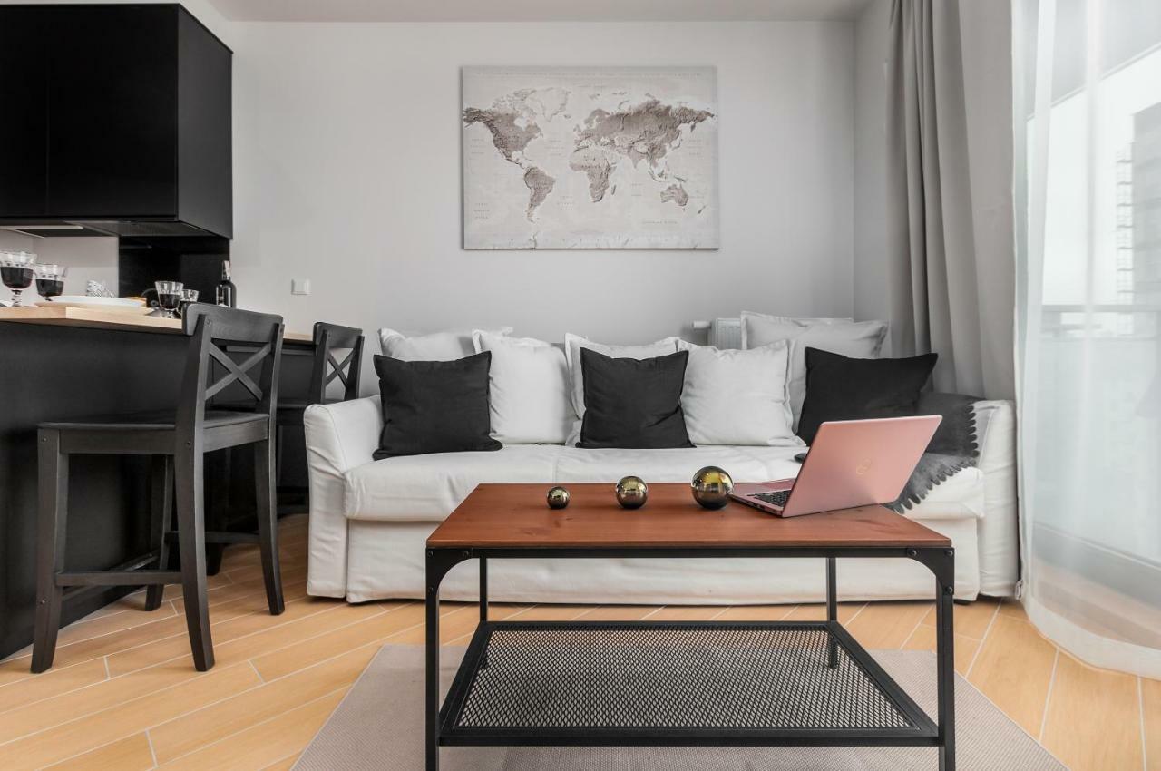 Apartments Jana Kazimierza 50 By Renters Varšava Exteriér fotografie